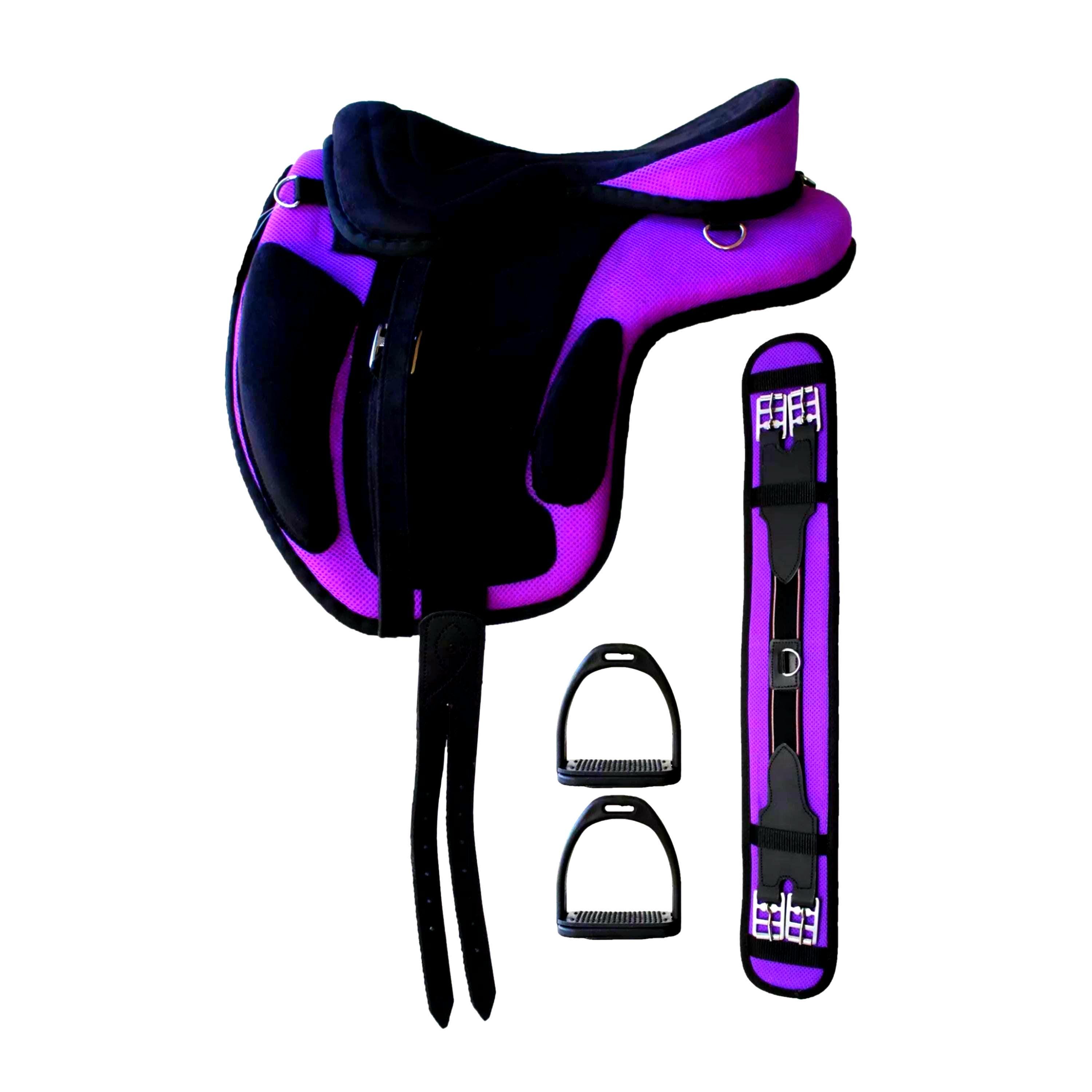 Selle western synthétique Wintec - Sellerie Sylvie Equitation