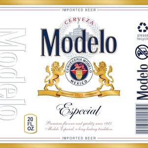 Etiqueta Modelo png