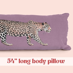 Fuzzy body pillow cover hot sale