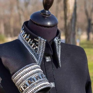 Western Custom Shirt , Showmanship, Horsemanship , Western Pleasure Show Shirt & Women Rail Shirt.