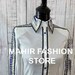 Veste Chemise Western Equilong Taille M - Style Showmanship équitation Show Plaisance - Neuf