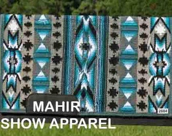 Ranch Pad - Western Ranch Pad for Horse -Horse Tack - Horse Riding Pad for Western Show Ranch pad