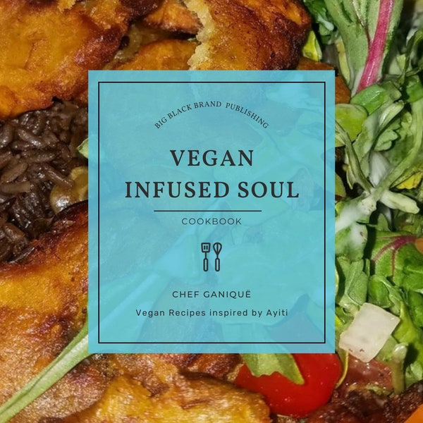 VeganInfusedSoul V1 Ebook