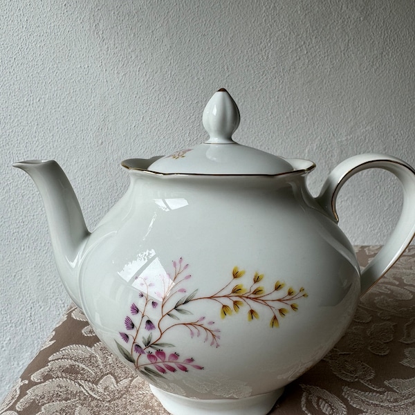 Nora Stelman Weiden Bavaria Teapot
