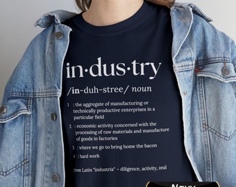Worker "Industry" Definition Hard Work - Fathers, Mothers, Family, Gift, Noun