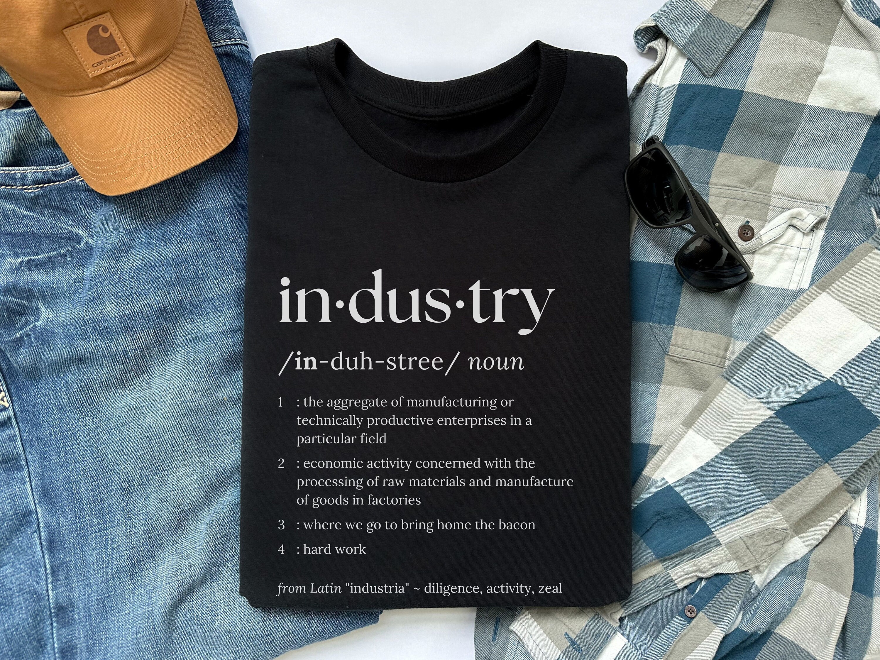 Worker industry Definition Hard Work Fathers, Mothers, Family, Gift