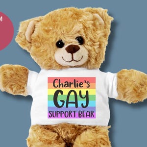 Toppa Gay Pride Bear Da Cucire O Stirare – Orgoglio LGBTQ+