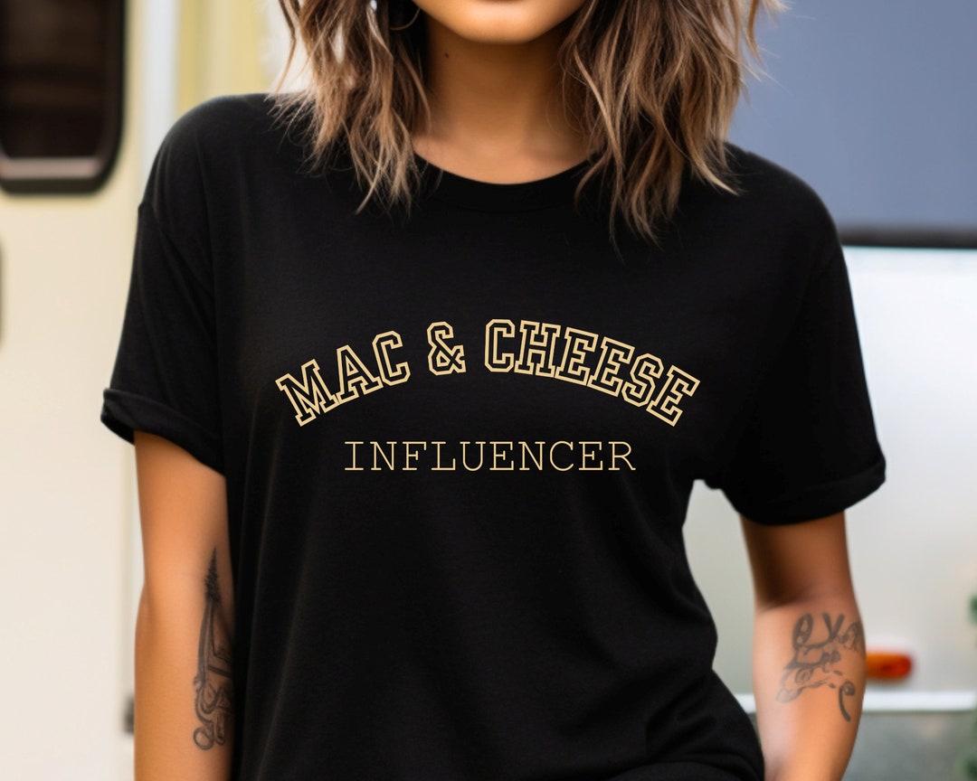 Mac and Cheese Shirt, Macaroni and Cheese Shirt, Mac N Cheese Shirt