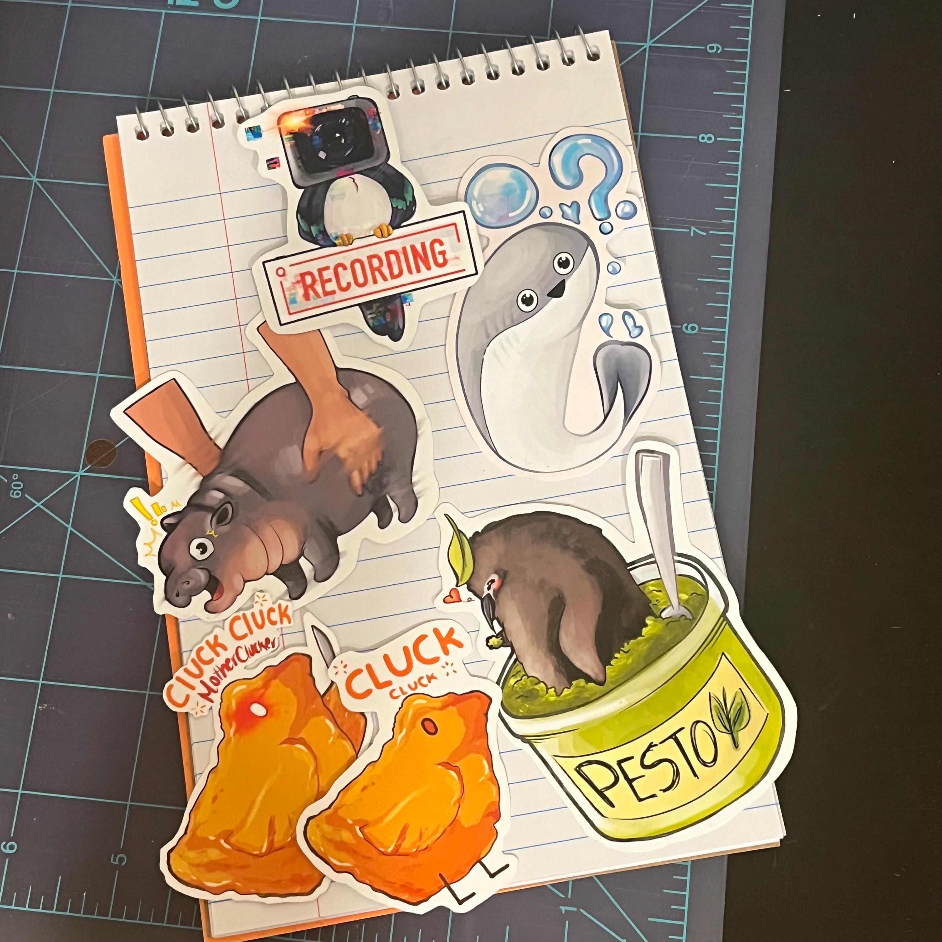 Funny Meme Stickers - Etsy