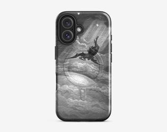 Gustave Dore Paradise Lost Phone Case: Magsafe Tough Case