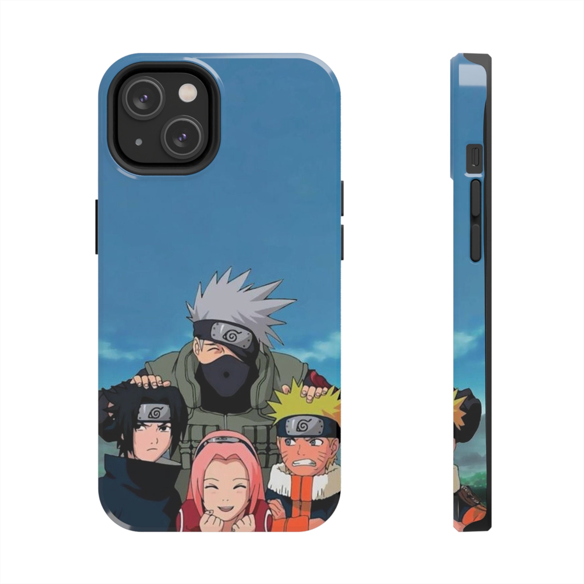 NARUTO SHARINGAN EYE ANIME iPhone 7 Plus Case Cover