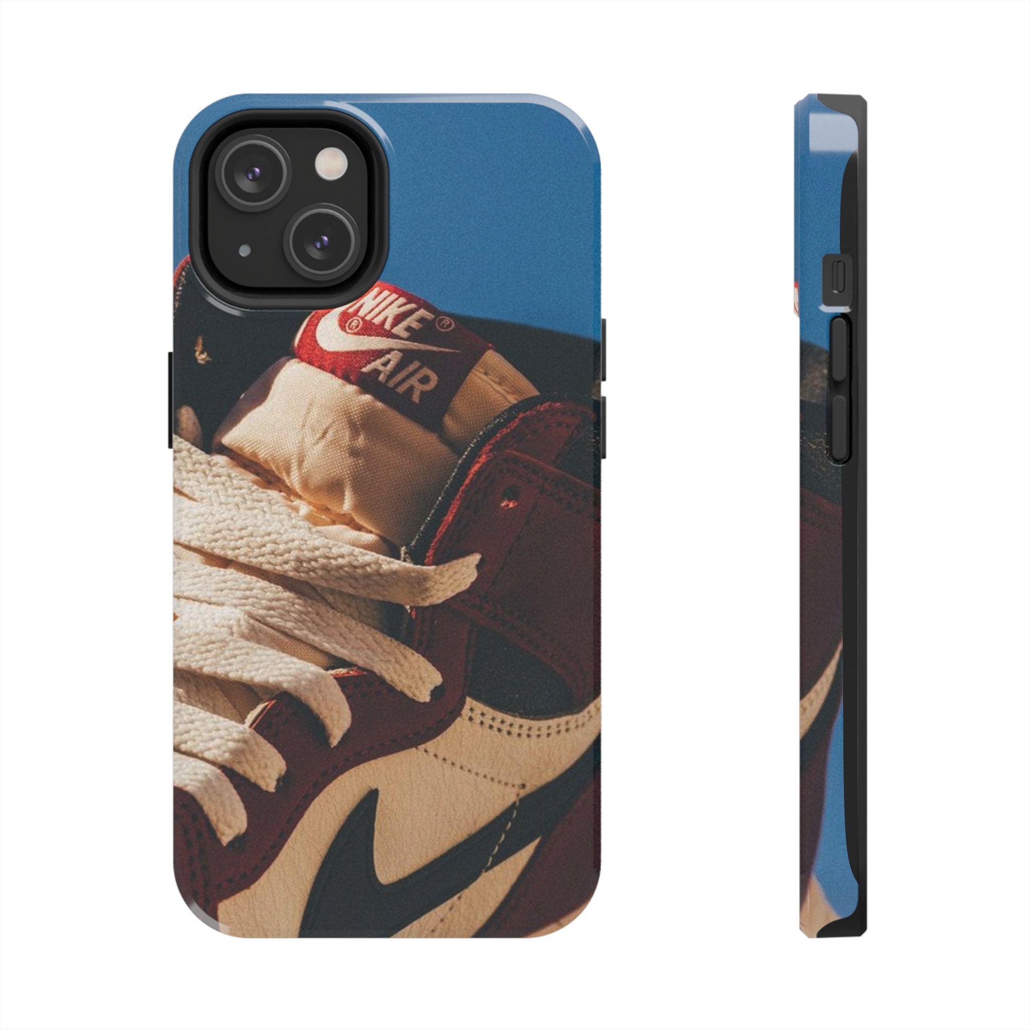 AIR JORDAN MARBLE SUPREME NIKE iPhone 13 Pro Max Case Cover