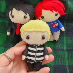 Pocket Plush Gerard Way