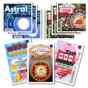 12 cartes a gratter annonce grossesse , jeux a gratter, humour ,