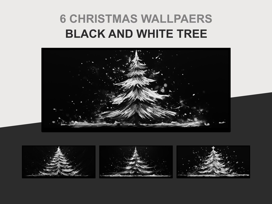 Ultrawide Christmas Tree Wallpapers HD Wallpaper Ultrawide Etsy