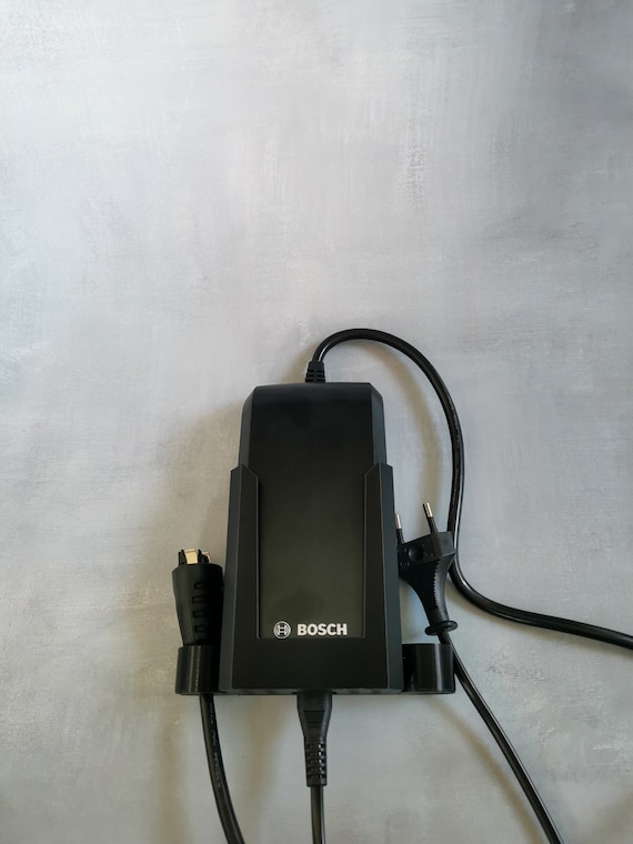 e bike ladegert bosch Wandhalterung fr Bosch E-Bike 2A / 4A Ladegert Charger Halter eBike   konkor24.com