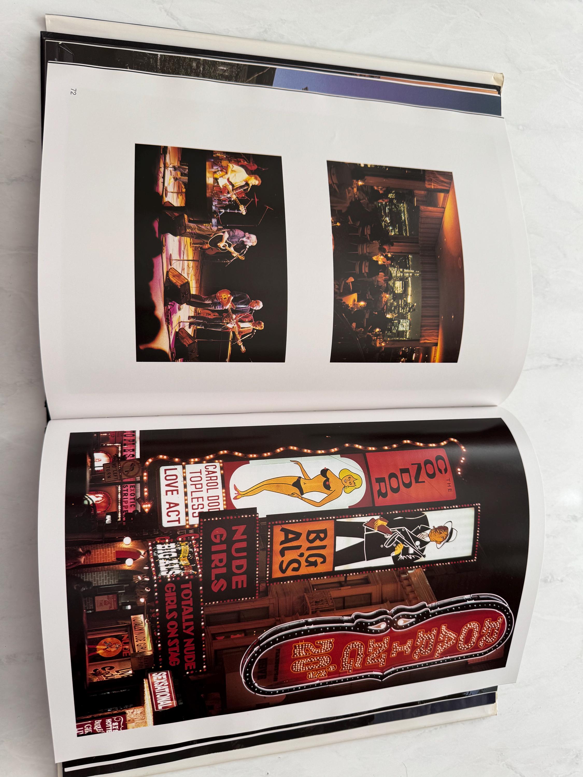 Vintage 1985 California Art Book: Black Cover With Gold Embossed ...