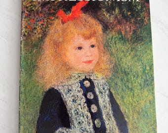 ヴィンテージ印象派アートブック モネ: 印象派の勝利 - イラスト入り