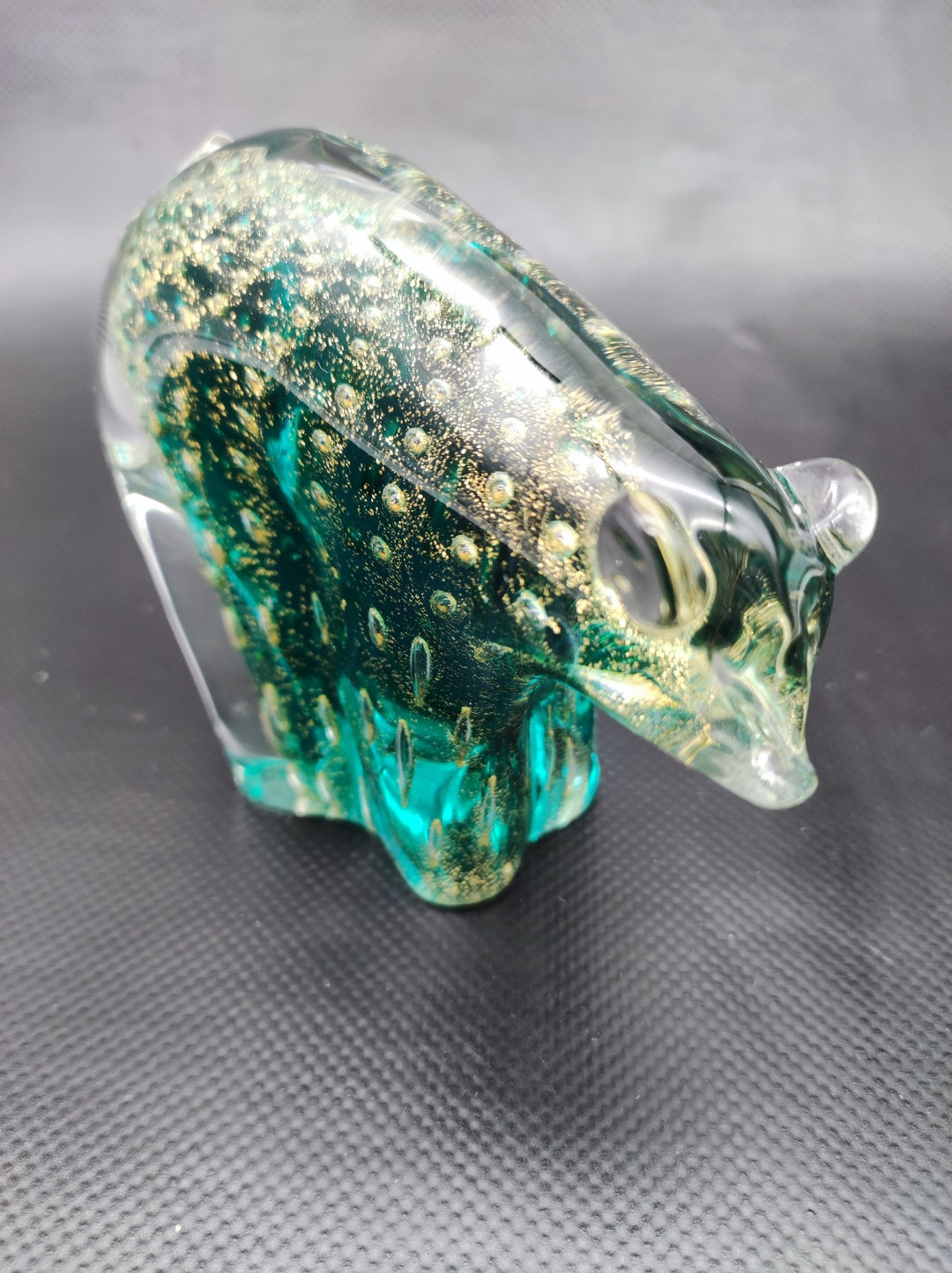POPETPOP 6 Statuette Di Orso Polare In Resina – Micropiante Decorative Per Giardino, Ufficio E Casa, Realistiche E Compatte