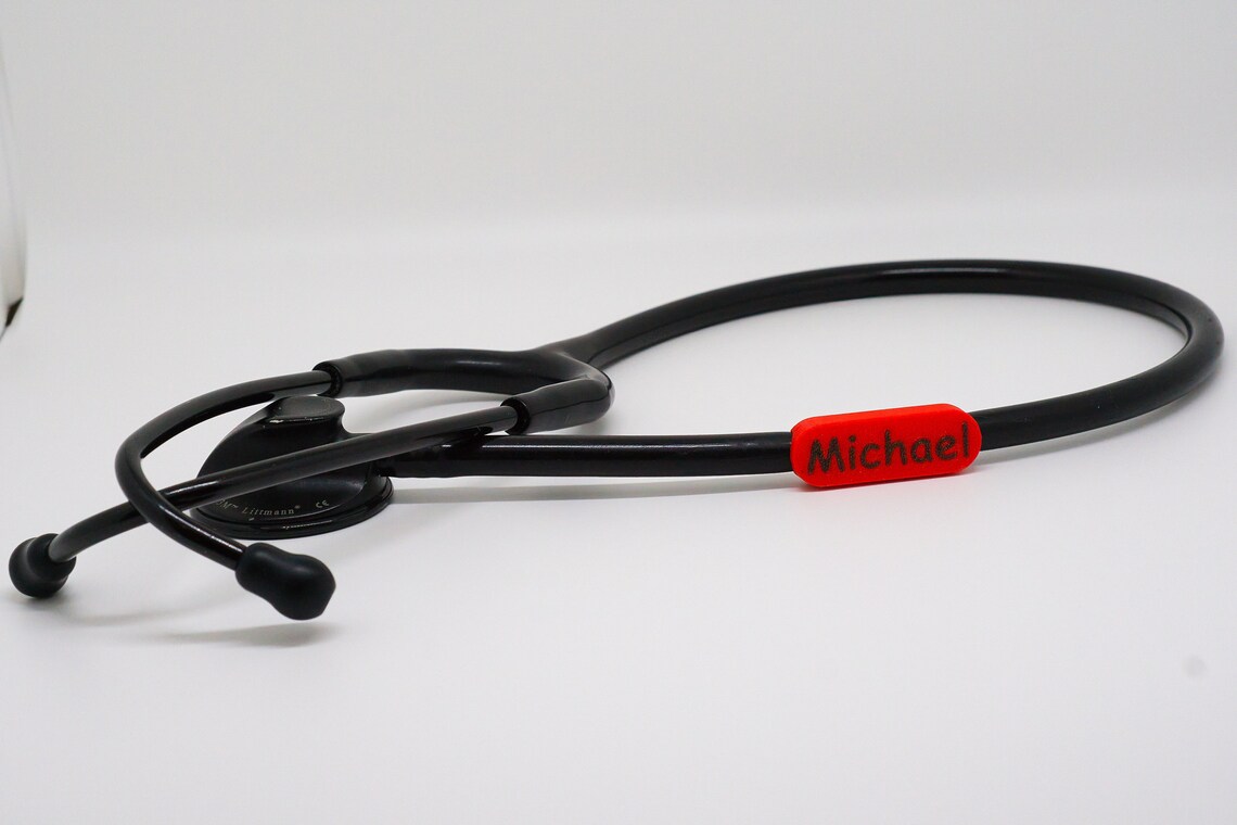 Littmann Stethoscope, Personalized, Stethoscope With Name, Graduation