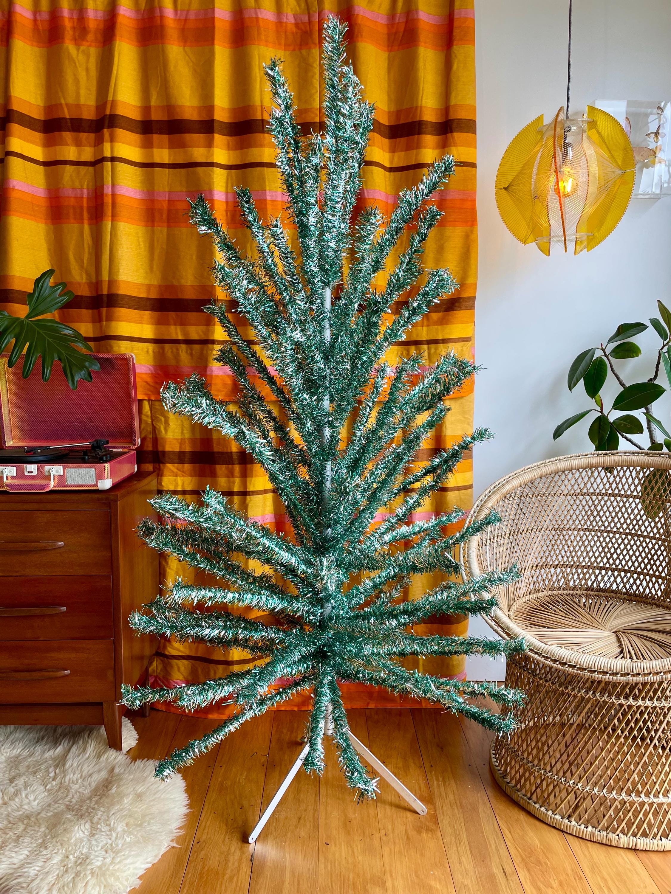 Pom Pom Aluminum Tree - Etsy