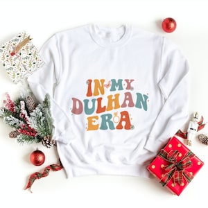 In my Dulhan Era, Desi Bride, Dulhan, Indian Wedding, South Asian wedding, Unisex Sweatshirt,  Desi sweatshirt, Wedding Gifting , Bride