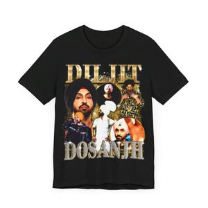 Acquirenti Europa Regno Unito l Acquirenti Diljit Dosanjh l Cantante punjabi l Indiano l Punjabi l Desi l Sud asiatico l Cantante l Unisex l Vintage anni '90
