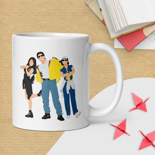 Kuch Kuch Hota Hai Movie mug l Bollywood Movie l SRK