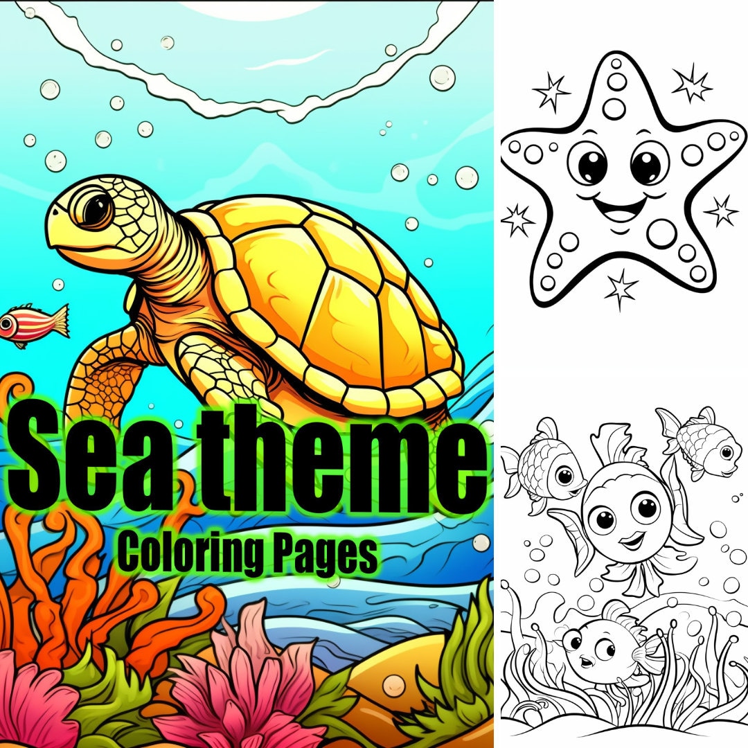 Instant Download 20 Sea Themed - Il 1080xN.4929261501 4q3o