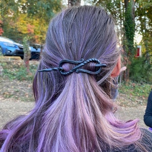 Hair pin