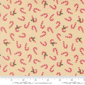 PRE-ORDER Holiday Cheer by Stacy Lest Hsu- Natural 20975 11- Half Yard- May 2026