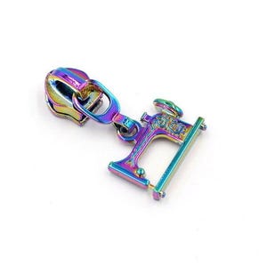 Rainbow #5 Sewing Machine Pull