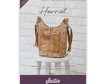 Sallie Tomato Pattern- Harriet