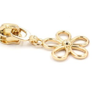 Gold #5 Flower Pull