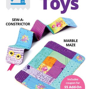 By Annie- Fidget Toys Jump Starters Pattern