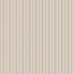 Tilda- Creating Memories- Seamstripe TIL160069- Blue- Half Yard- June 2024