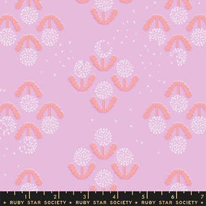 FÖRBEHÖR Float av Rashida Coleman Hale - Puff RS 1148 15 Macaron - Half Yard - Januari 2027