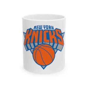 New York Knicks Mug