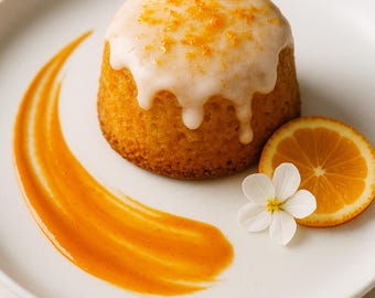 Ricetta Mini Loaves all'arancia speziata - Torta invernale PDF (download digitale)