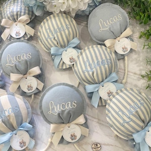 Sacchetto Sartoriale Palloncino Nuvola e Panna