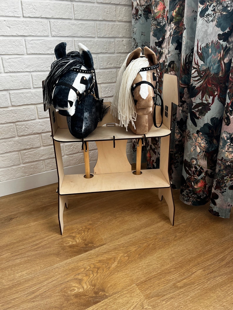 HOBBY HORSE STABLE Etsy