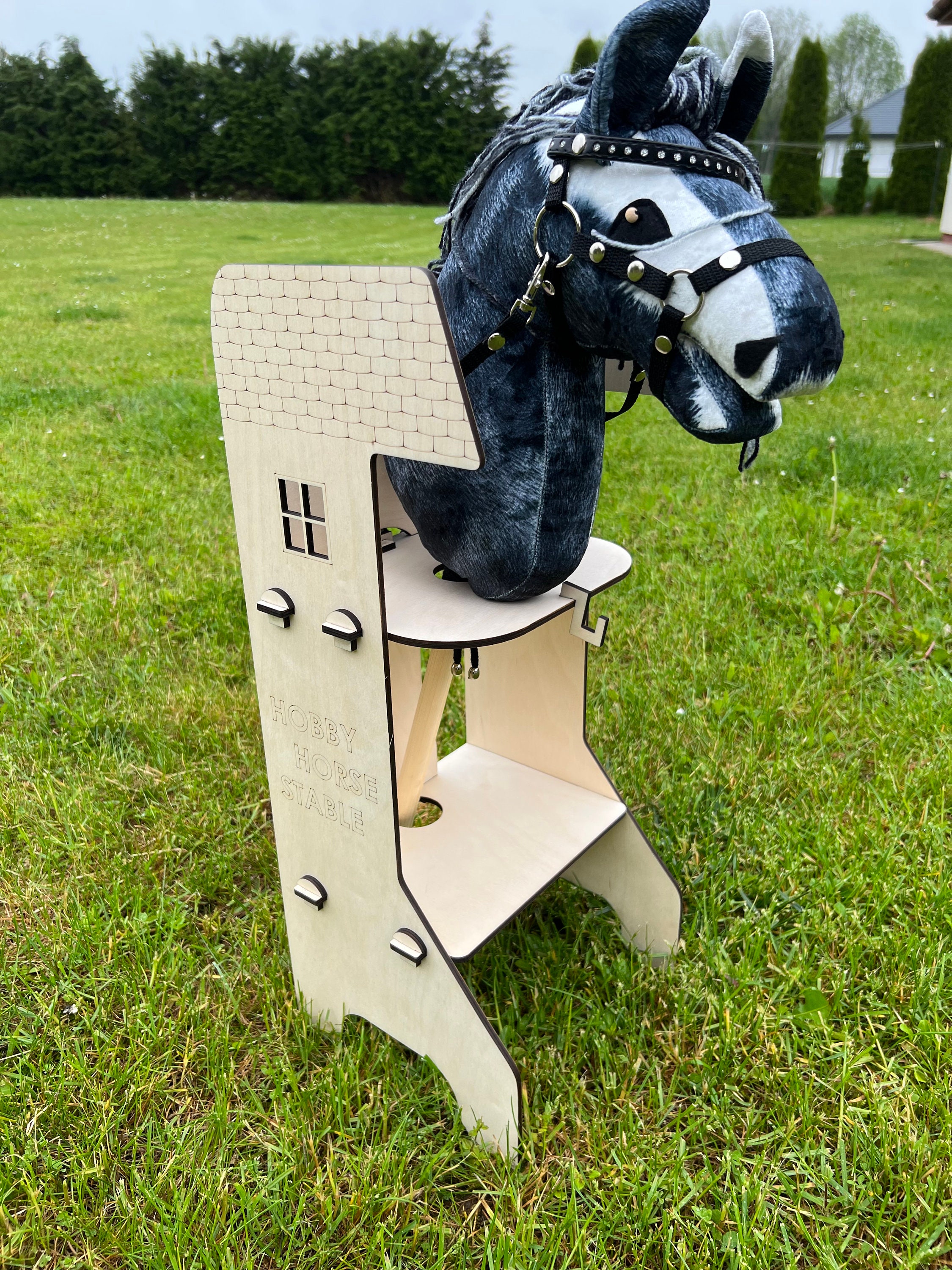 HOBBY HORSE STABLE Etsy