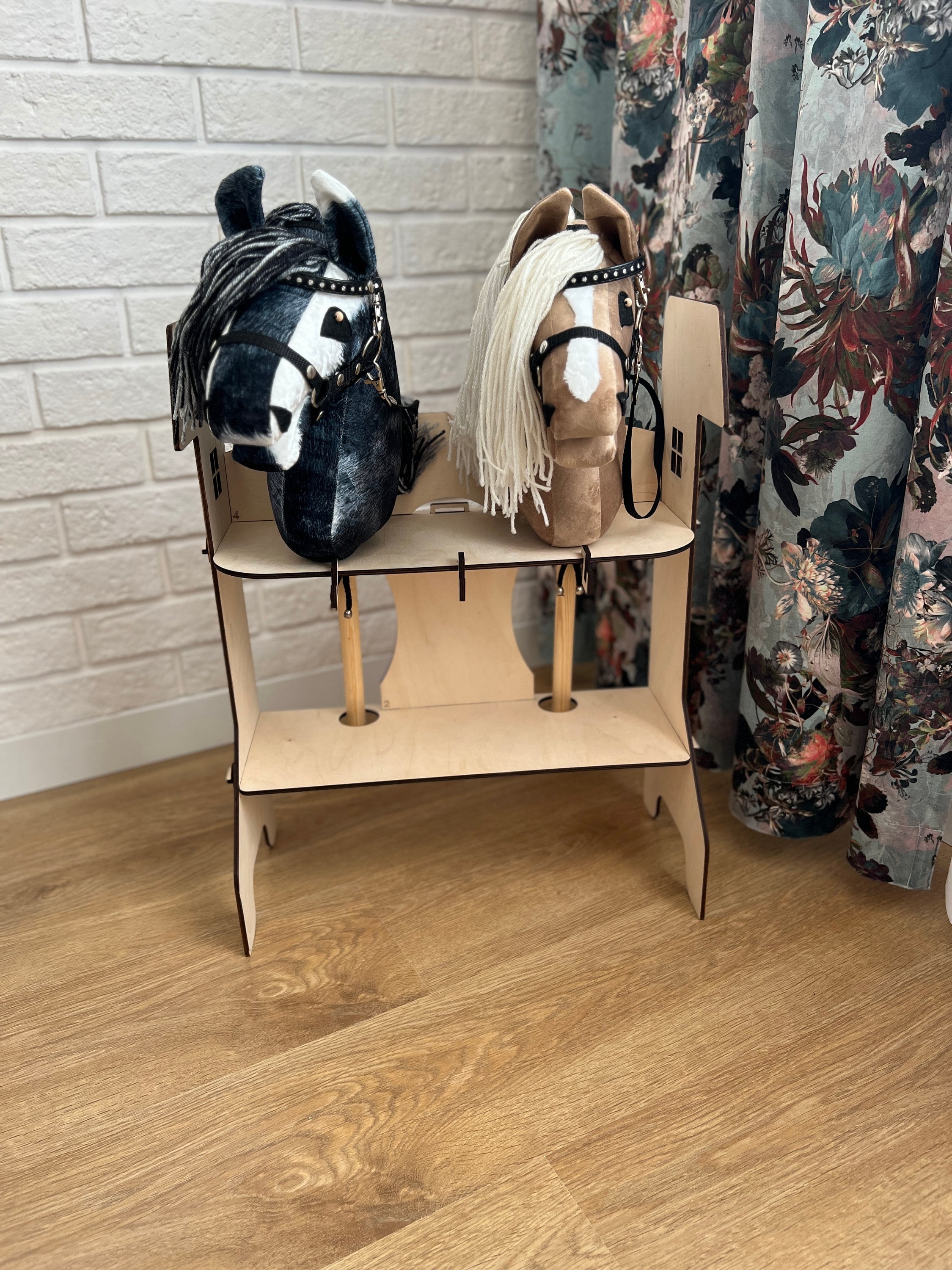 HOBBY HORSE STABLE Etsy