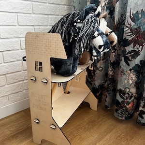 HOBBY HORSE STABLE imagem 1