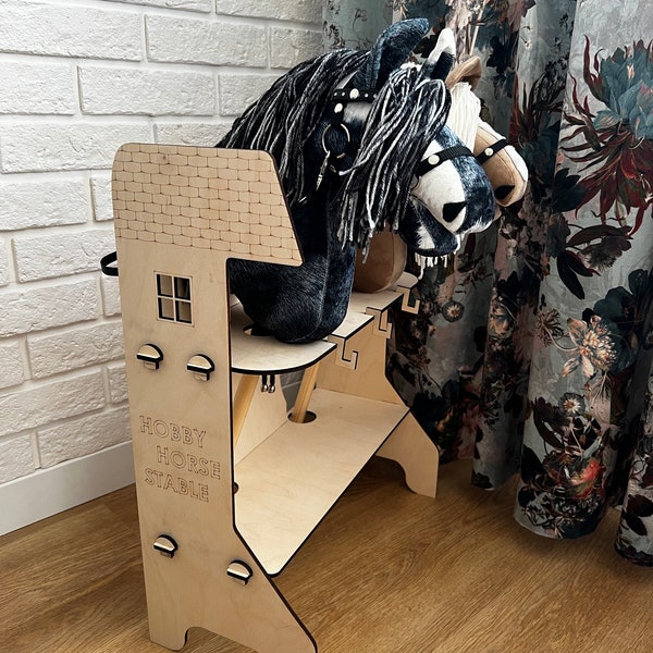 HOBBY HORSE STABLE