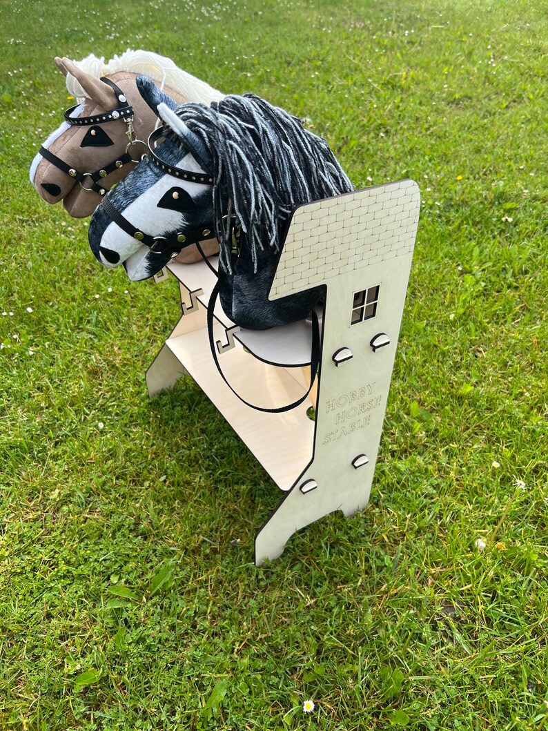 HOBBY HORSE STABLE Etsy