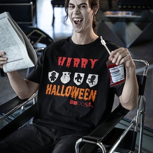 Harry Halloween Shirt, Who Are You On Halloween, Choose One Halloween, Halloween Shirt, Choose Costume Halloween, Halloween In Harry