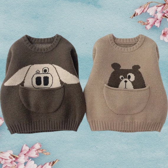 Cute kids jumpers 2025