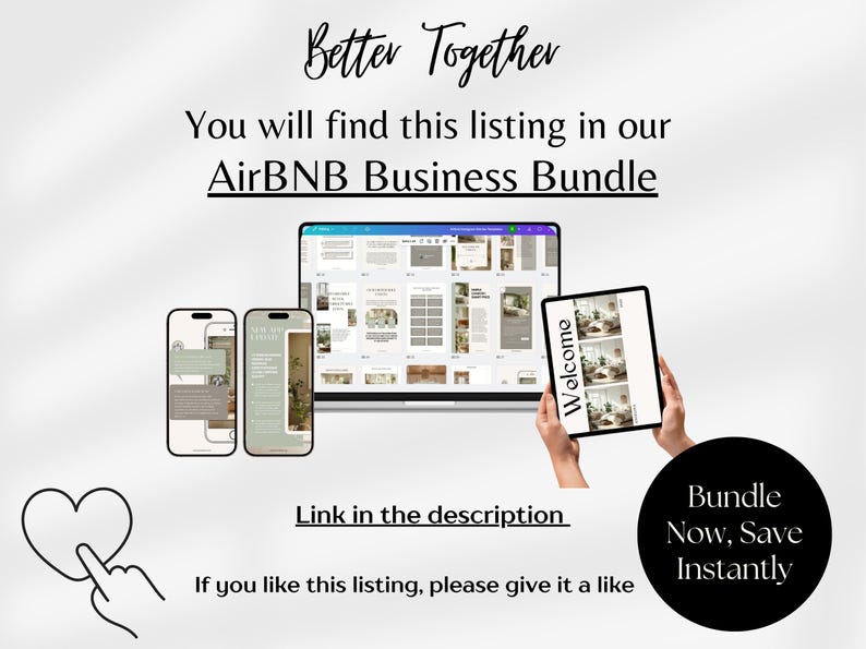 Airbnb Welcome Book Template Airbnb House Guide Editable Airbnb Signs Short Rental Guidebook Airbnb Host Printables Rent House Manual image 10
