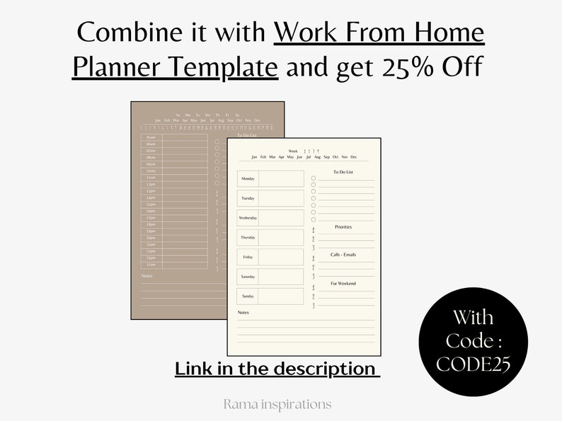 Thinking Tree Planner Mind Map Template, Brainstorming Printables, Mindmapping Sheets ...
